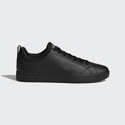 Adidas VS Advantage Clean Férfi Akciós Cipők - Fekete [D30287]